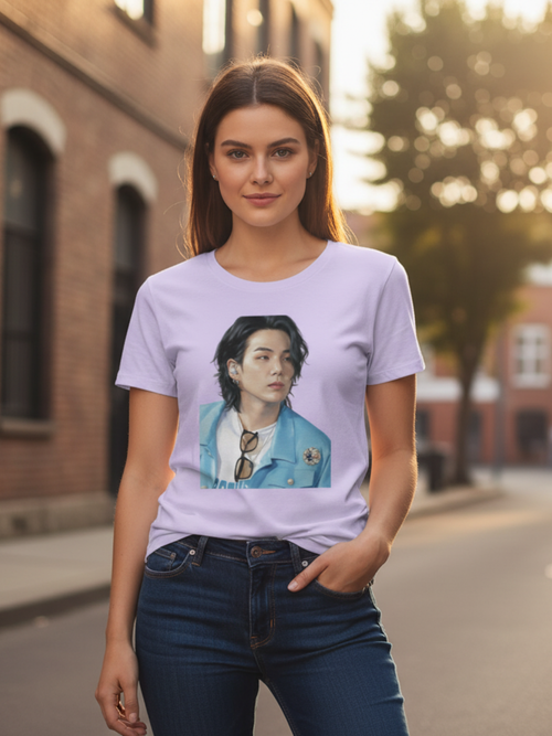 BTS's Suga T-Shirt