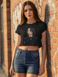 BTS Jungkook Crop Top
