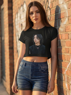 BTS Jungkook Crop Top