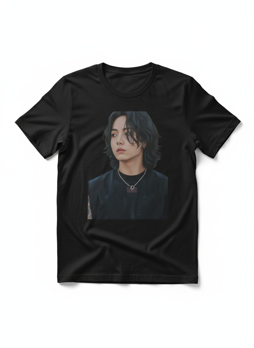 BTS Jungkook T-Shirt