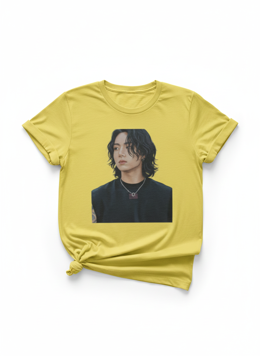 BTS Jungkook T-Shirt