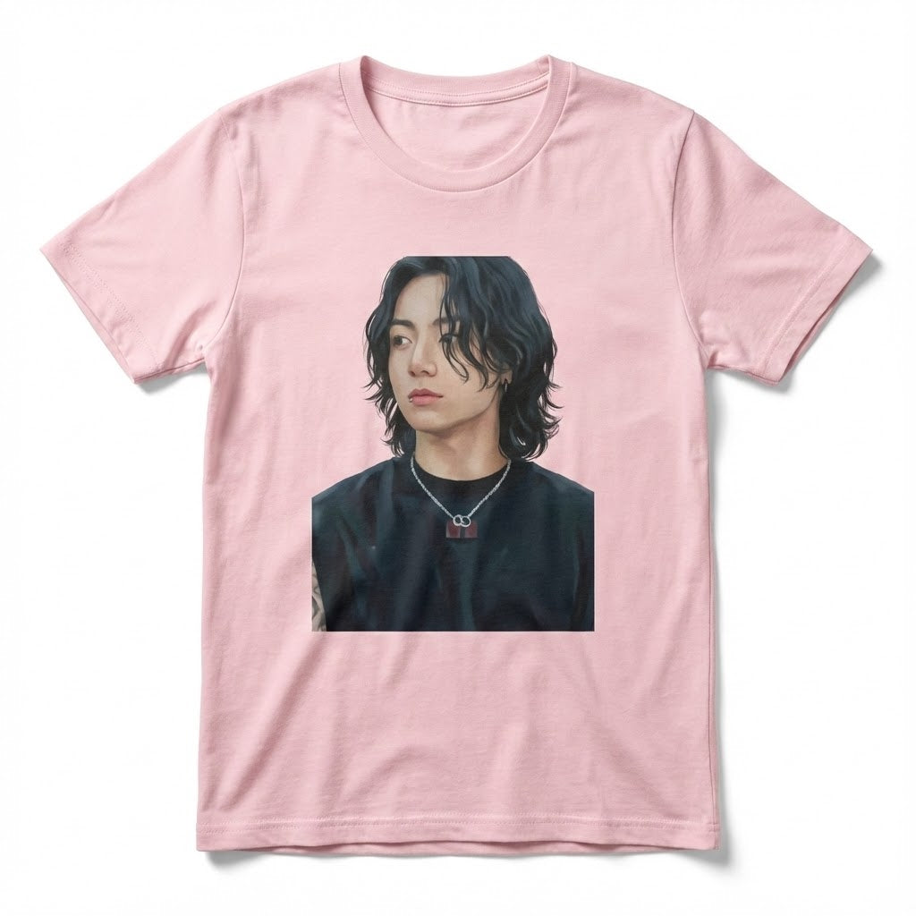 BTS Jungkook T-Shirt