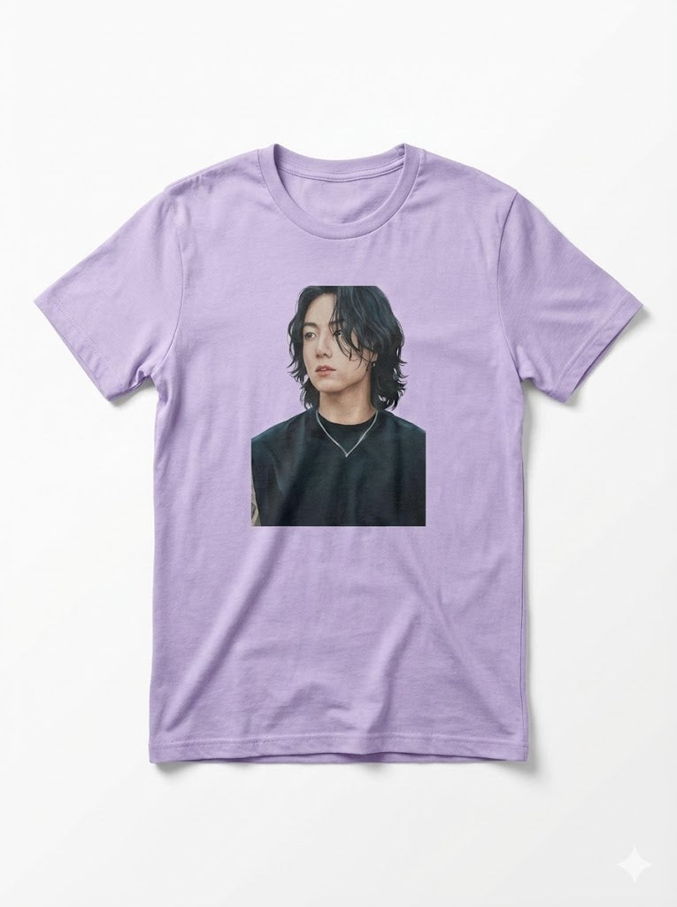 BTS Jungkook T-Shirt